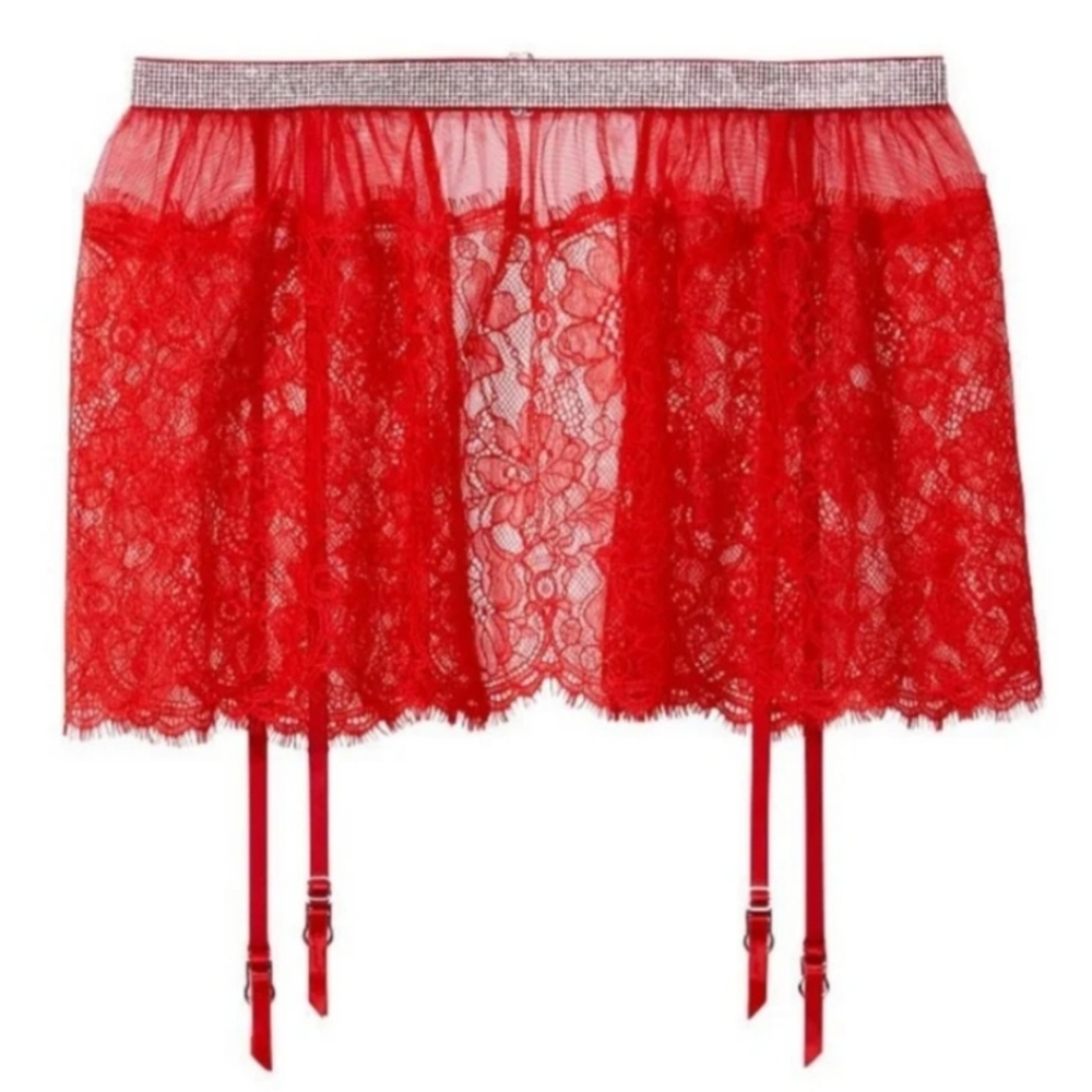 VS Garterbelt skirt (M/L) New